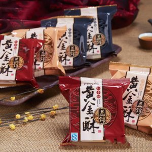 益锦黄金酥散装A款