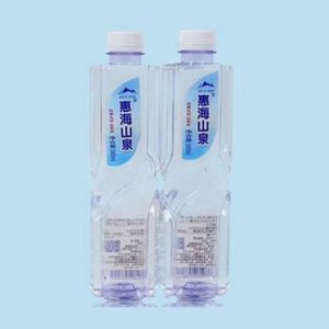 惠海山泉富锶水天然矿泉水560ml