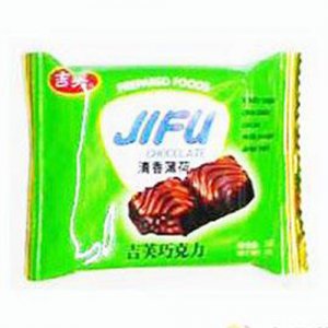 吉夫方巧克力清香薄荷25g