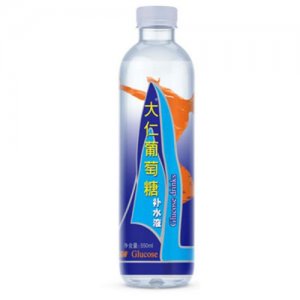大仁葡萄糖补水液550ml