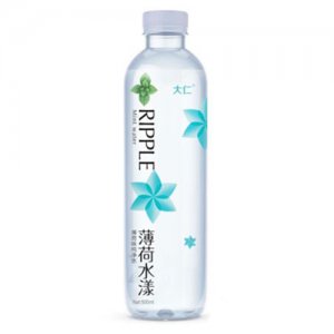 大仁薄荷味纯净水500ml