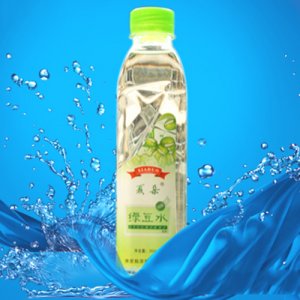夏朵绿豆水
