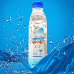 夏朵苏打水