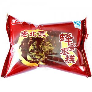 麦尚老北京蜂蜜枣糕