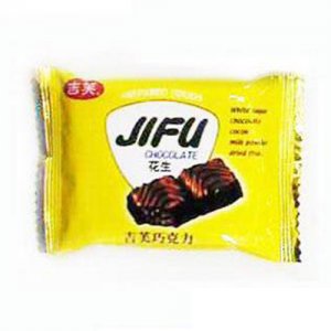 吉夫方花生巧克力25g