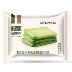 帝统国粹煎饼螺旋藻味