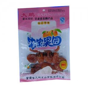 大鹏农家果园话梅肉