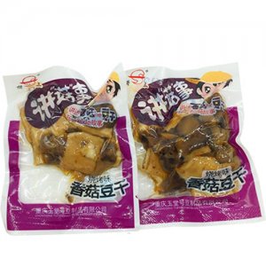 讲菇事樊三香菇烧烤味