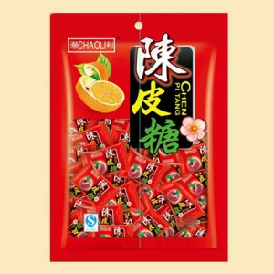 潮利陈皮糖