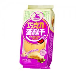 木兰令宝巧克力蛋糕干