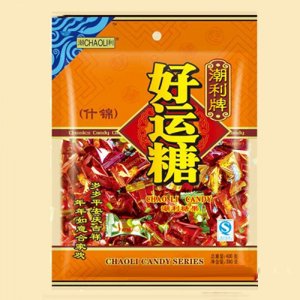 潮利好运糖