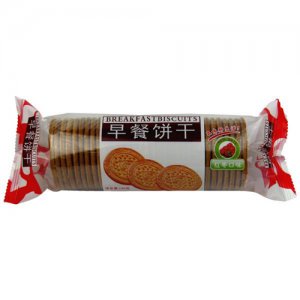 迎丰早餐饼干红枣口味袋装
