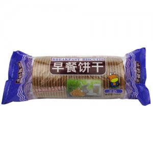 迎丰早餐饼干牛奶袋装