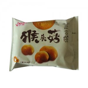 小民猴头菇饼干
