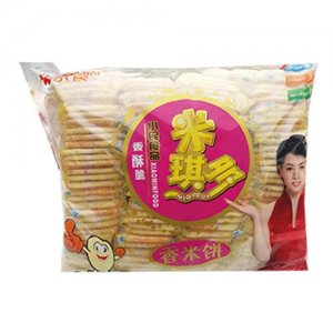 小民米琪多香米饼