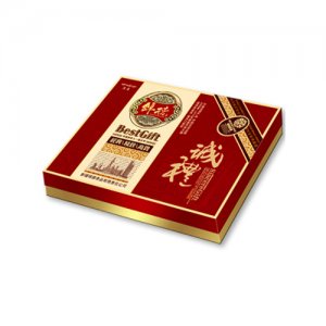 锦德月饼诚礼