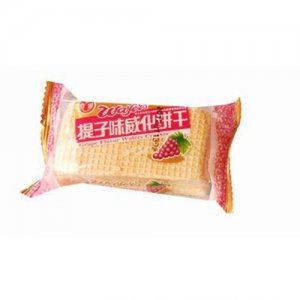 粤统提子味威化饼干