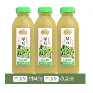 格蕾美粗粮风味饮料绿豆沙