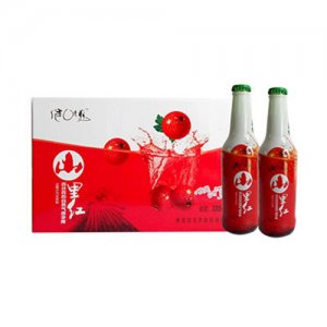 健味爽山里红汽水箱