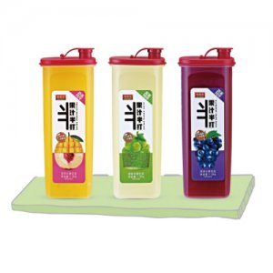 格蕾美混合水果饮料
