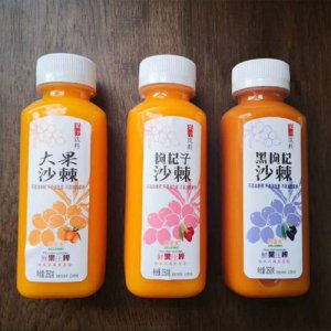 格蕾美沙棘果汁饮料