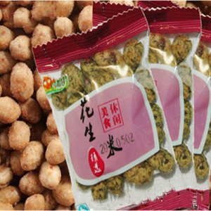 味优特花生米