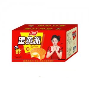 麦红1×1.5kg蛋黄派礼盒