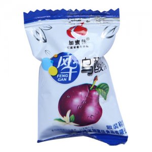 加蜜佳风干乌酸梅