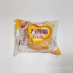 万得福凤梨软心饼