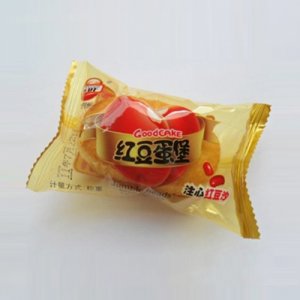 万得福红豆注心蛋糕