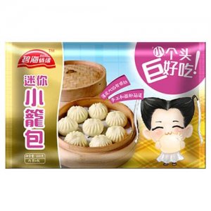 碧海情缘迷你小笼包
