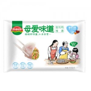 碧海情缘母爱味道水饺