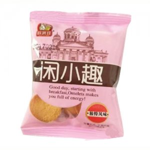 欧客佳闲小趣饼干