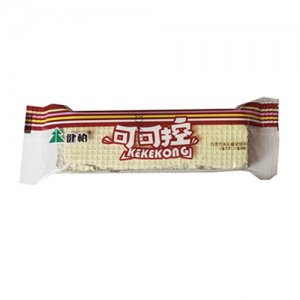 健柏可可控塑化饼干散称