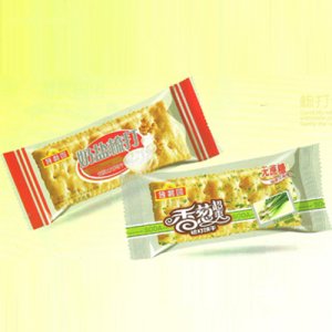 旌利园梳打饼干