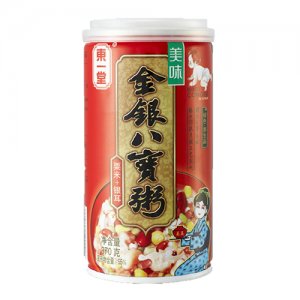东一堂金银八宝粥