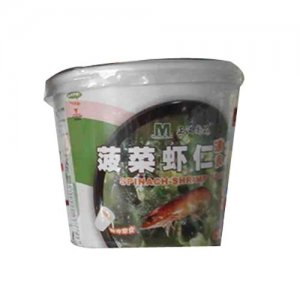正汉尚品菠菜虾仁速食汤