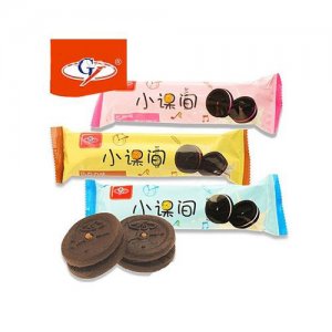 人福小课间饼干袋装