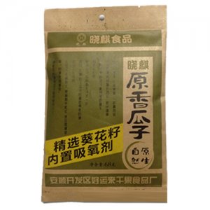 晓麒原香瓜子68g