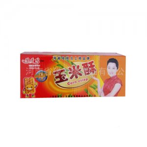 豫香缘玉米酥箱装