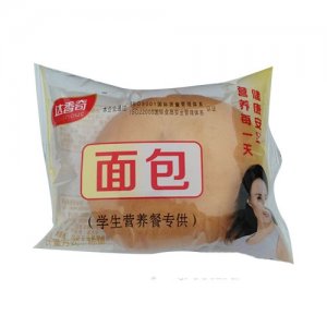 达香奇面包称重
