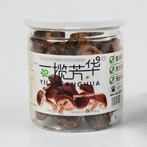 一揽芳华脱水果蔬脆片脆香菇