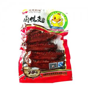 天天韵味卤鸭翅101g
