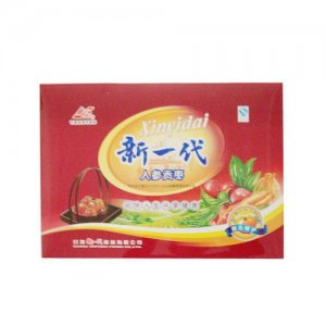 新一代人参贡栆礼盒