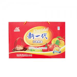 新一代什锦果盒