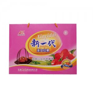 新一代圣女红果