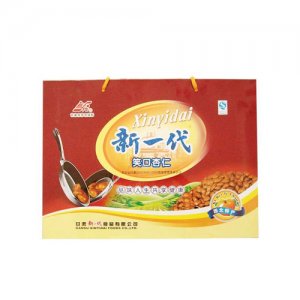 新一代笑口杏仁礼盒