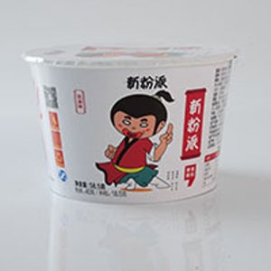 新粉派粉丝白汤味
