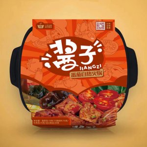 酱子番茄自热火锅