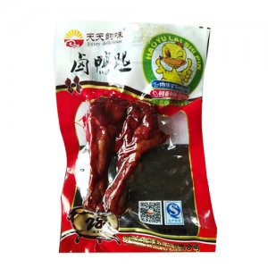 天天韵味卤鸭腿101g